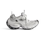 Women’s 10xl Sneaker in White/black/gris